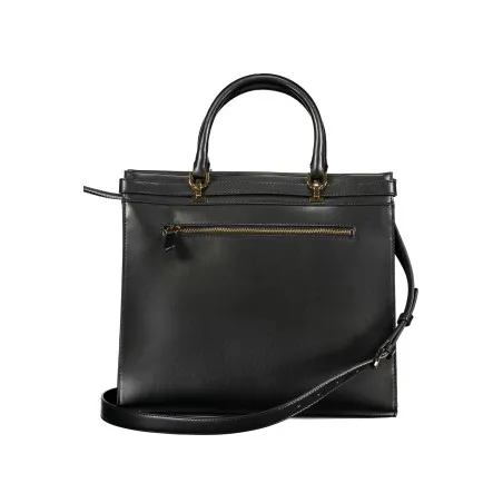 SAC FEMME GUESS JEANS NOIR - GUESS JEANS