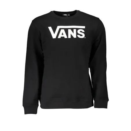 SWEAT-SHIRT SANS FERMETURE ÉCLAIR POUR HOMMES NOIR VANS - VANS