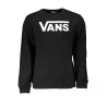 SWEAT-SHIRT SANS FERMETURE ÉCLAIR POUR HOMMES NOIR VANS - VANS