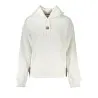 SWEAT-SHIRT SANS FERMETURE ÉCLAIR POUR FEMME TOMMY HILFIGER BLANC - TOMMY HILFIGER
