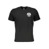 NORTH SAILS T-SHIRT MANCHES COURTES HOMME NOIR - NORTH SAILS