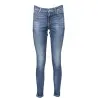 TOMMY HILFIGER JEAN EN DENIM FEMME BLEU - TOMMY HILFIGER