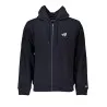 SWEAT-SHIRT ZIPPÉ BLEU TOMMY HILFIGER POUR HOMMES - TOMMY HILFIGER