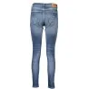 TOMMY HILFIGER JEAN EN DENIM FEMME BLEU - TOMMY HILFIGER