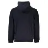 SWEAT-SHIRT ZIPPÉ BLEU TOMMY HILFIGER POUR HOMMES - TOMMY HILFIGER