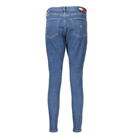 TOMMY HILFIGER JEAN EN DENIM FEMME BLEU - TOMMY HILFIGER
