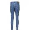 TOMMY HILFIGER JEAN EN DENIM FEMME BLEU - TOMMY HILFIGER