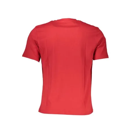 NORTH SAILS T-SHIRT MANCHES COURTES HOMME ROUGE - NORTH SAILS