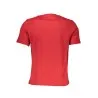 NORTH SAILS T-SHIRT MANCHES COURTES HOMME ROUGE - NORTH SAILS