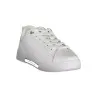 CHAUSSURES DE SPORT POUR FEMMES TOMMY HILFIGER BLANCHES - TOMMY HILFIGER