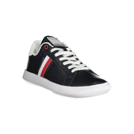 Basket Casual Homme TOMMY HILFIGER  FM0FM04921_BLDW5 - TOMMY HILFIGER