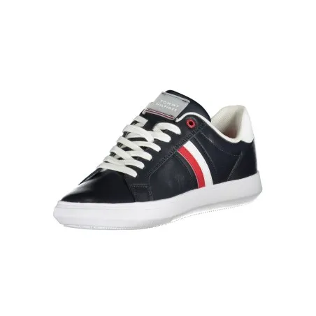Basket Casual Homme TOMMY HILFIGER  FM0FM04921_BLDW5 - TOMMY HILFIGER