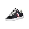 Basket Casual Homme TOMMY HILFIGER  FM0FM04921_BLDW5 - TOMMY HILFIGER