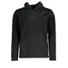 SWEAT-SHIRT SANS FERMETURE ÉCLAIR NOIR CALVIN KLEIN POUR HOMMES - CALVIN KLEIN
