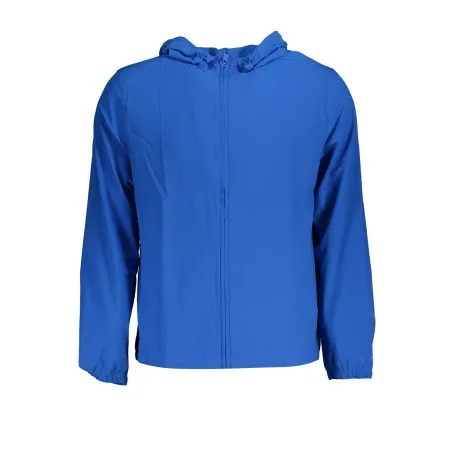 VESTE DE SPORT BLEU POUR HOMMES CALVIN KLEIN - CALVIN KLEIN