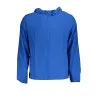 VESTE DE SPORT BLEU POUR HOMMES CALVIN KLEIN - CALVIN KLEIN