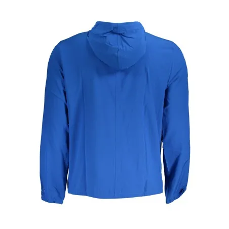 VESTE DE SPORT BLEU POUR HOMMES CALVIN KLEIN - CALVIN KLEIN