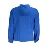 VESTE DE SPORT BLEU POUR HOMMES CALVIN KLEIN - CALVIN KLEIN