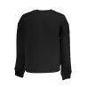 SWEAT-SHIRT SANS FERMETURE ÉCLAIR NOIR TOMMY HILFIGER POUR HOMMES - TOMMY HILFIGER