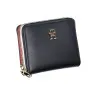PORTEFEUILLE FEMME TOMMY HILFIGER BLEU - TOMMY HILFIGER