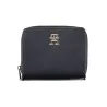 PORTEFEUILLE FEMME TOMMY HILFIGER BLEU - TOMMY HILFIGER
