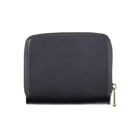 PORTEFEUILLE FEMME TOMMY HILFIGER BLEU - TOMMY HILFIGER