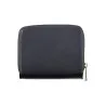 PORTEFEUILLE FEMME TOMMY HILFIGER BLEU - TOMMY HILFIGER