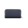 PORTEFEUILLE FEMME TOMMY HILFIGER BLEU - TOMMY HILFIGER
