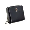 PORTEFEUILLE FEMME TOMMY HILFIGER BLEU - TOMMY HILFIGER