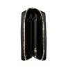 PORTEFEUILLE FEMME TOMMY HILFIGER NOIR - TOMMY HILFIGER