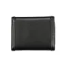 PORTEFEUILLE FEMME TOMMY HILFIGER NOIR - TOMMY HILFIGER