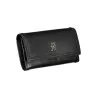 PORTEFEUILLE FEMME TOMMY HILFIGER NOIR - TOMMY HILFIGER