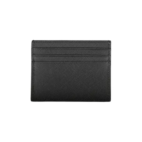 PORTEFEUILLE HOMME TOMMY HILFIGER NOIR - TOMMY HILFIGER