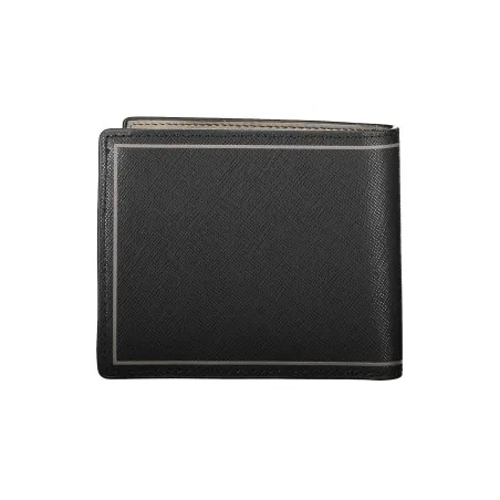 PORTEFEUILLE HOMME TOMMY HILFIGER NOIR - TOMMY HILFIGER