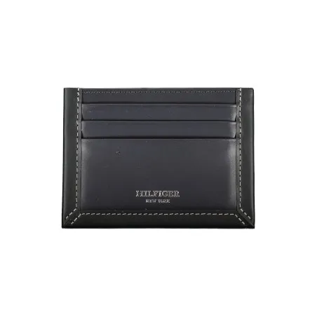 PORTEFEUILLE POUR HOMMES TOMMY HILFIGER BLEU - TOMMY HILFIGER