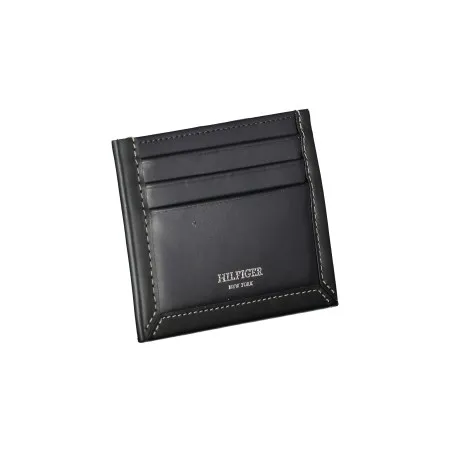 PORTEFEUILLE POUR HOMMES TOMMY HILFIGER BLEU - TOMMY HILFIGER