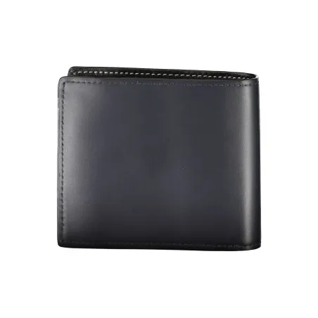 PORTEFEUILLE POUR HOMMES TOMMY HILFIGER BLEU - TOMMY HILFIGER