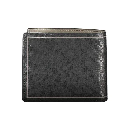PORTEFEUILLE HOMME TOMMY HILFIGER NOIR - TOMMY HILFIGER