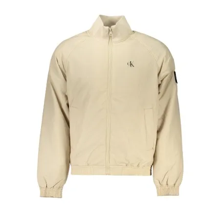 VESTE HOMME CALVIN KLEIN BEIGE - CALVIN KLEIN