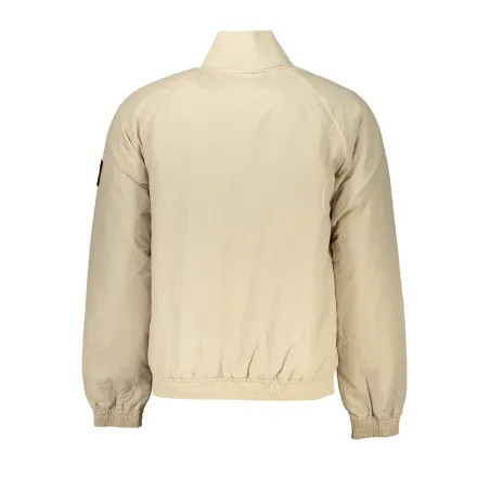 VESTE HOMME CALVIN KLEIN BEIGE - CALVIN KLEIN