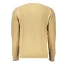PULL BEIGE POUR HOMMES CALVIN KLEIN - CALVIN KLEIN