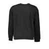 SWEAT-SHIRT SANS FERMETURE ÉCLAIR NOIR CALVIN KLEIN POUR HOMMES - CALVIN KLEIN