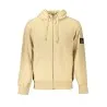 SWEAT-SHIRT ZIPPÉ CALVIN KLEIN POUR HOMME - CALVIN KLEIN