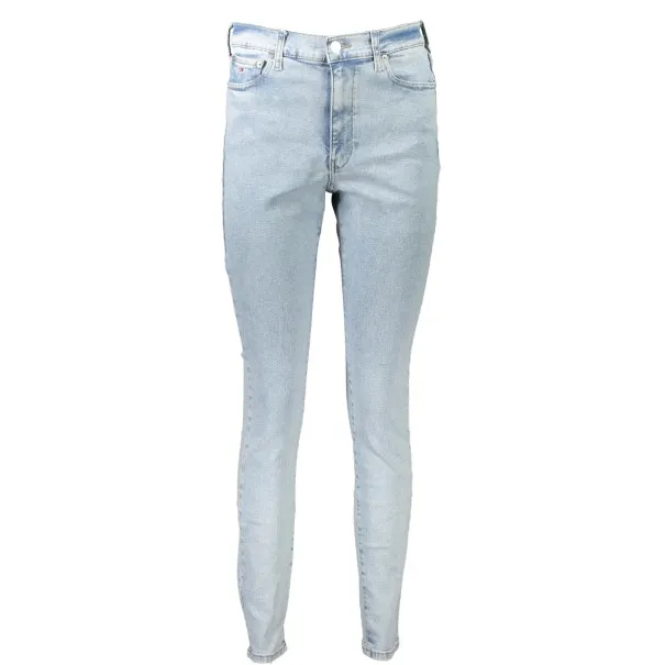 TOMMY HILFIGER JEAN FEMME BLEU DENIM - TOMMY HILFIGER