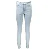 TOMMY HILFIGER JEAN FEMME BLEU DENIM - TOMMY HILFIGER