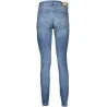 TOMMY HILFIGER JEAN EN DENIM FEMME BLEU - TOMMY HILFIGER