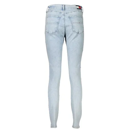TOMMY HILFIGER JEAN FEMME BLEU DENIM - TOMMY HILFIGER
