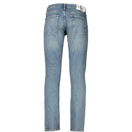 CALVIN KLEIN JEAN EN DENIM HOMME BLEU - CALVIN KLEIN