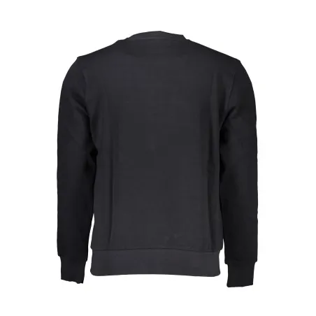 SWEAT-SHIRT ZIPPÉ NOIR NORTH SAILS POUR HOMMES - NORTH SAILS