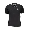 NORTH SAILS POLO NOIR MANCHES COURTES HOMME - NORTH SAILS